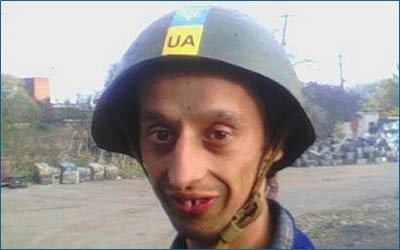 ukrainska armia